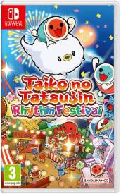 Taiko No Tatsujin Rhythm Festival voor de Nintendo Switch kopen op nedgame.nl