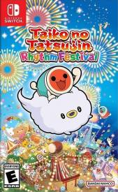 Taiko No Tatsujin Rhythm Festival voor de Nintendo Switch kopen op nedgame.nl