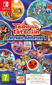 Taiko No Tatsujin Rhythmic Adventure 1 (Code in a Box) voor de Nintendo Switch kopen op nedgame.nl