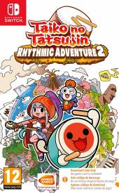 Taiko No Tatsujin Rhythmic Adventure 2 (Code in a Box) voor de Nintendo Switch kopen op nedgame.nl