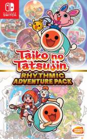 Taiko No Tatsujin Rhythmic Adventure Pack voor de Nintendo Switch kopen op nedgame.nl