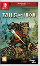Tails of Iron - Crimson Knight Edition voor de Nintendo Switch kopen op nedgame.nl