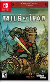 Tails of Iron - Crimson Knight Edition voor de Nintendo Switch kopen op nedgame.nl