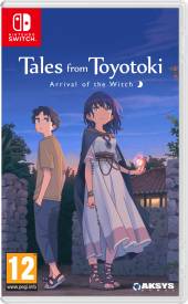 Tales from Toyotoki Arrival of the Witch voor de Nintendo Switch kopen op nedgame.nl