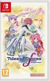 Tales of Graces F Remastered voor de Nintendo Switch kopen op nedgame.nl