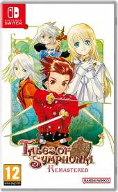 Tales of Symphonia Remastered voor de Nintendo Switch kopen op nedgame.nl