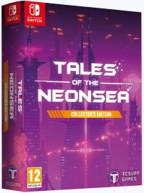 Tales of the Neon Sea Collector's Edition voor de Nintendo Switch kopen op nedgame.nl