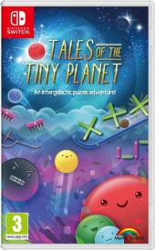 Tales of the Tiny Planet voor de Nintendo Switch kopen op nedgame.nl