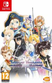 Tales of Vesperia Definitive Edition voor de Nintendo Switch kopen op nedgame.nl