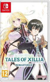 Tales of Xilia Remastered voor de Nintendo Switch preorder plaatsen op nedgame.nl