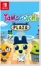 Tamagotchi Plaza voor de Nintendo Switch preorder plaatsen op nedgame.nl