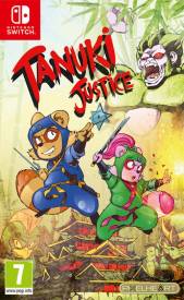 Tanuki Justice voor de Nintendo Switch kopen op nedgame.nl