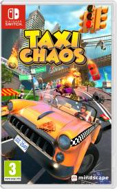 Taxi Chaos voor de Nintendo Switch kopen op nedgame.nl