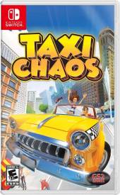 Taxi Chaos voor de Nintendo Switch kopen op nedgame.nl