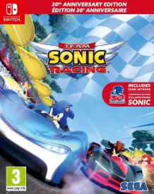 Team Sonic Racing - 30th Anniversary Edition voor de Nintendo Switch kopen op nedgame.nl