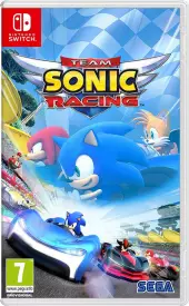 Team Sonic Racing voor de Nintendo Switch kopen op nedgame.nl