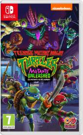 Teenage Mutant Ninja Turtles: Mutants Unleashed voor de Nintendo Switch kopen op nedgame.nl