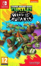Teenage Mutant Ninja Turtles Arcade: Wrath of the Mutants voor de Nintendo Switch preorder plaatsen op nedgame.nl