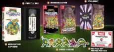 Teenage Mutant Ninja Turtles Shredder's Revenge Classic Edition (Limited Run Games) voor de Nintendo Switch kopen op nedgame.nl