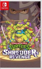 Teenage Mutant Ninja Turtles Shredder's Revenge voor de Nintendo Switch kopen op nedgame.nl