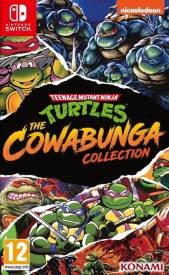 Teenage Mutant Ninja Turtles the Cowabunga Collection voor de Nintendo Switch kopen op nedgame.nl