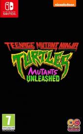 Teenage Mutant Ninja Turtles: Mutants Unleashed voor de Nintendo Switch preorder plaatsen op nedgame.nl