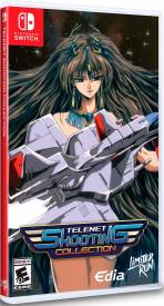 Telenet Shooting Collection (Limited Run) voor de Nintendo Switch kopen op nedgame.nl