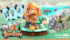 Temtem Collector's Edition (Zonder Game) voor de Nintendo Switch kopen op nedgame.nl