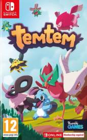 Temtem voor de Nintendo Switch kopen op nedgame.nl