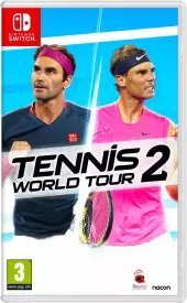 Tennis World Tour 2 voor de Nintendo Switch kopen op nedgame.nl