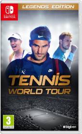 Tennis World Tour Legends Edition voor de Nintendo Switch kopen op nedgame.nl