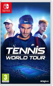 Tennis World Tour voor de Nintendo Switch kopen op nedgame.nl