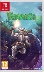 Terraria voor de Nintendo Switch kopen op nedgame.nl