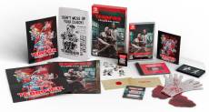 Terrifier: The Artcade Game Collector Edition voor de Nintendo Switch kopen op nedgame.nl