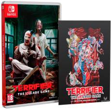 Terrifier: The ARTcade Game voor de Nintendo Switch kopen op nedgame.nl