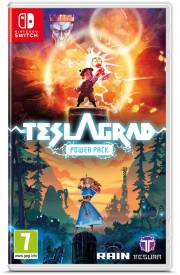 Teslagrad Power Pack voor de Nintendo Switch preorder plaatsen op nedgame.nl