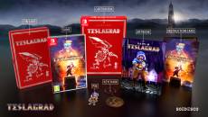 Teslagrad Value Pack voor de Nintendo Switch kopen op nedgame.nl