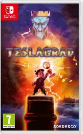 Teslagrad voor de Nintendo Switch kopen op nedgame.nl