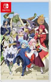 That Time I Got Reincarnated As A Slime Isekai Chronicles voor de Nintendo Switch kopen op nedgame.nl