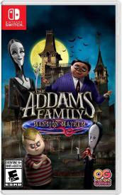 The Addams Family Mansion Mayhem voor de Nintendo Switch kopen op nedgame.nl