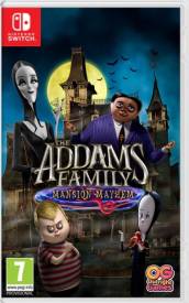 The Addams Family Mansion Mayhem voor de Nintendo Switch kopen op nedgame.nl