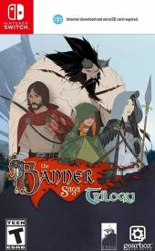 The Banner Saga Trilogy voor de Nintendo Switch kopen op nedgame.nl