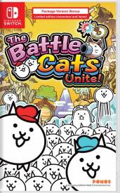 The Battle Cats Unite! voor de Nintendo Switch kopen op nedgame.nl