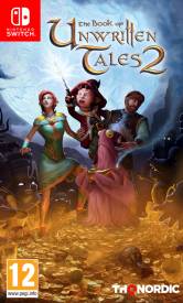 The Book of Unwritten Tales 2 voor de Nintendo Switch kopen op nedgame.nl