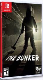 The Bunker (Limited Run Games) voor de Nintendo Switch kopen op nedgame.nl