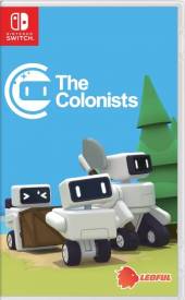 The Colonists voor de Nintendo Switch kopen op nedgame.nl