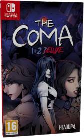 The Coma 1+2 Deluxe voor de Nintendo Switch kopen op nedgame.nl