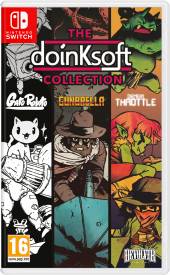 The Doinksoft Collection voor de Nintendo Switch kopen op nedgame.nl