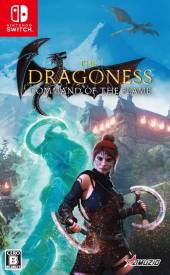 The Dragoness: Command of the Flame voor de Nintendo Switch kopen op nedgame.nl