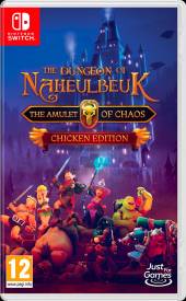 The Dungeon Of Naheulbeuk: The Amulet Of Chaos - Chicken Edition voor de Nintendo Switch kopen op nedgame.nl